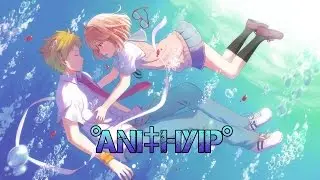 обзор на аниме "За гранью" / "Kyoukai no Kanata"