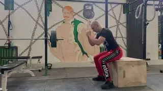 Гайд; Приседания пистолетик
