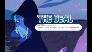 【Steven Universe】Blue Diamond Wants to Learn About Humanity | Episode 1/5【ASMR Audio Roleplay】