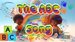 The Abc Song for kids🎶