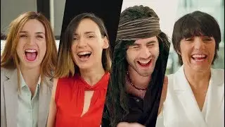 The year of laugher