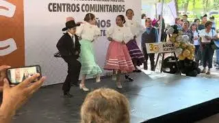 Regresamos a presentaciones de baile