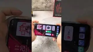 Nubia Red Magic 7 Pro 2022 Unboxing!