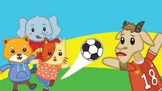 CERITA BIBU: BERMAIN BOLA