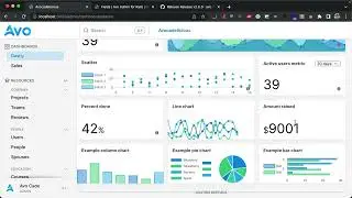Avo version 2 6 - Tags field, attach_scope for associations, visual improvements, and more