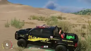 Crew 2 Dodge RAM TRX Police Intercepter
