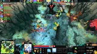 Na'Vi vs Empire #2   D2CL S4 21 09 2014 Dota 2