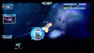 Darkorbit 8lf4 Cz3 vs full Elite Players