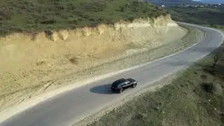 Xızı-Altıağac yolu (Khızı - Altiagac road)