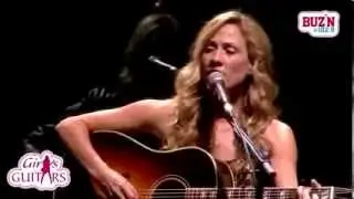 Sheryl Crow @ Girls with Guitars (