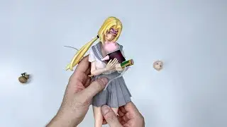 Naruto Princess Tsunade - The Student Council President (My Infinite Tsukuyomi Dream) 1/6 Scale