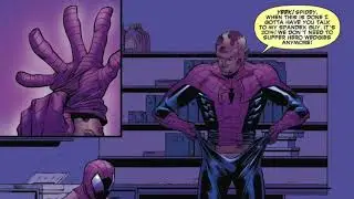 When Deadpool became Spiderman for a Day - Spideypool - Marvel Comics Explained