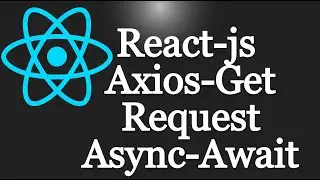 axios get() async await react || axios get Request with async Await in Hindi