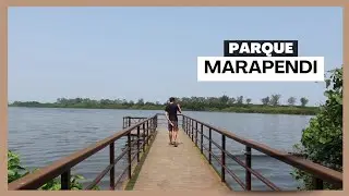 Descubra um lugar famíliar no Parque Marapendi - Millena Trocato