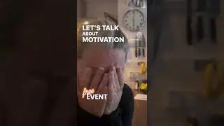 Lacking motivation in midlife? Watch this