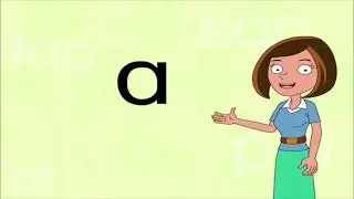 Let's Learn Phonics : The sound of 'S, A, T, P '