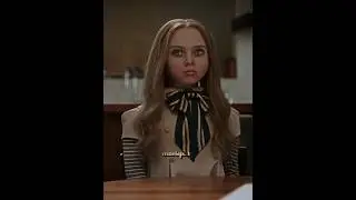 She didn’t turn off.. 😨 