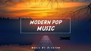 Modern Pop Music Background For Videos