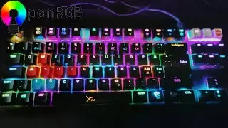 OpenRGB. The only RGB Software you will ever NEED