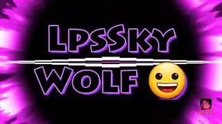 My new intro