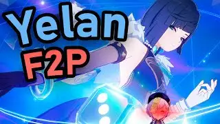 Consiguiendo a Yelan C0 [F2P]