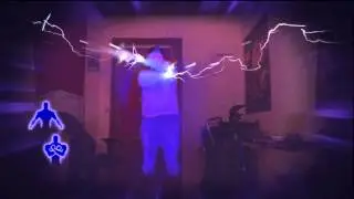 [Kinect Fun Labs] I am Super