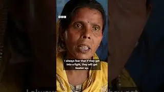 'We must strengthen ourselves': Raising a Muslim child in today's India #shorts @bbcnewsindia