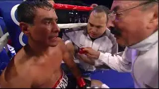 Israel Vazquez vs Rafael Marquez