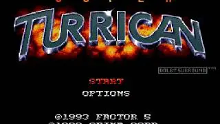 Turrican 3 - Climb to Survive (Super Turrican Remix)