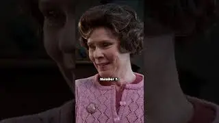 5 reasons why Umbridge deserves better in Harry Potter