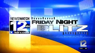 Friday Night Blitz: Week 1