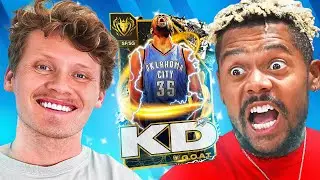 Wheel of NBA 2K24 Ep4 with Jiedel!