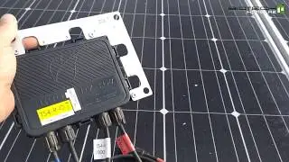 Ottimizzatori per moduli fotovoltaici
