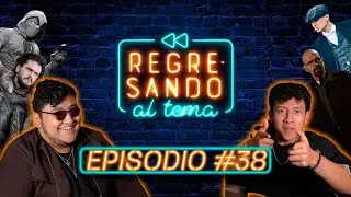 Hablando de Series - Ep. 38 | Regresando al Tema