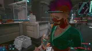 J'appel Jackie - Cyberpunk I Let's Clip #35