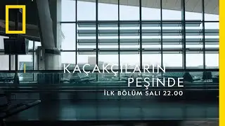 National Geographic I Kaçakçıların Peşinde