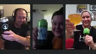 Batch 254: Pure Project Super Beta & Hop Butcher Blazed Orange