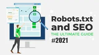 🔴How to Create the Perfect Robots.txt file for Website SEO in (2021)