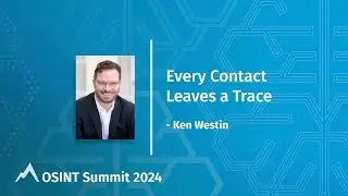 Every Contact Leaves a Trace