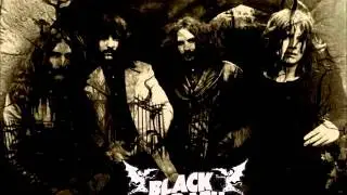 Black Sabbath  - The Wizard