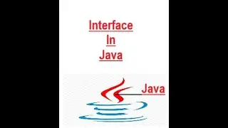 Interface in Java, 
