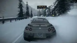 NFS The Run TEST Drive