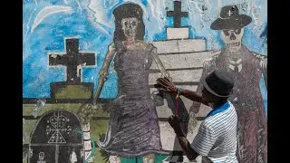 Haïti : la violence empêche le vaudou