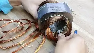 DIY Panasonic Coil (Part 2)