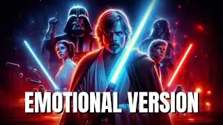 Star Wars Main Theme: EPIC EMOTIONAL VERSION