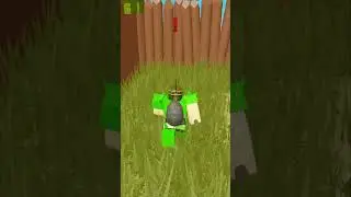 Tree For The Win! #roblox #shorts #boogaboogareborn