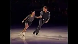 Shared Gold: Skating Champions Return to the Ice - Jamie Sale, David Pelletier - 2002 Olympics