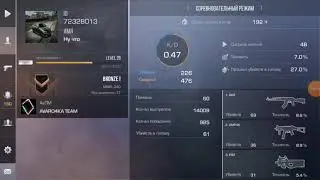 играю в стендофф 2 на авм зделал 5 килов всего