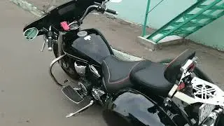 Yamaha XVS1300 A