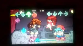 Friday night funkin vs Alizabunn